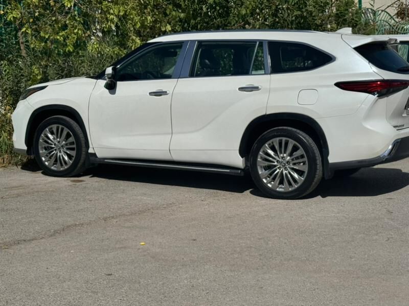 Toyota Highlander 2020 - 580 000 TMT - Aşgabat - img 4