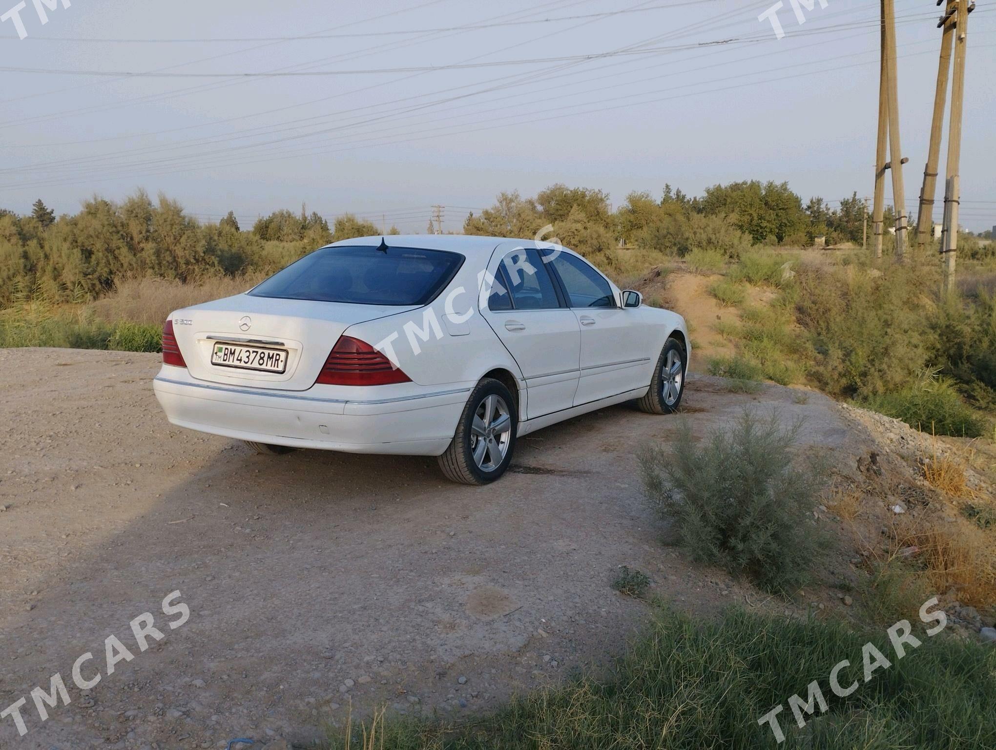 Mercedes-Benz 500SEL 1999 - 80 000 TMT - Mary - img 6