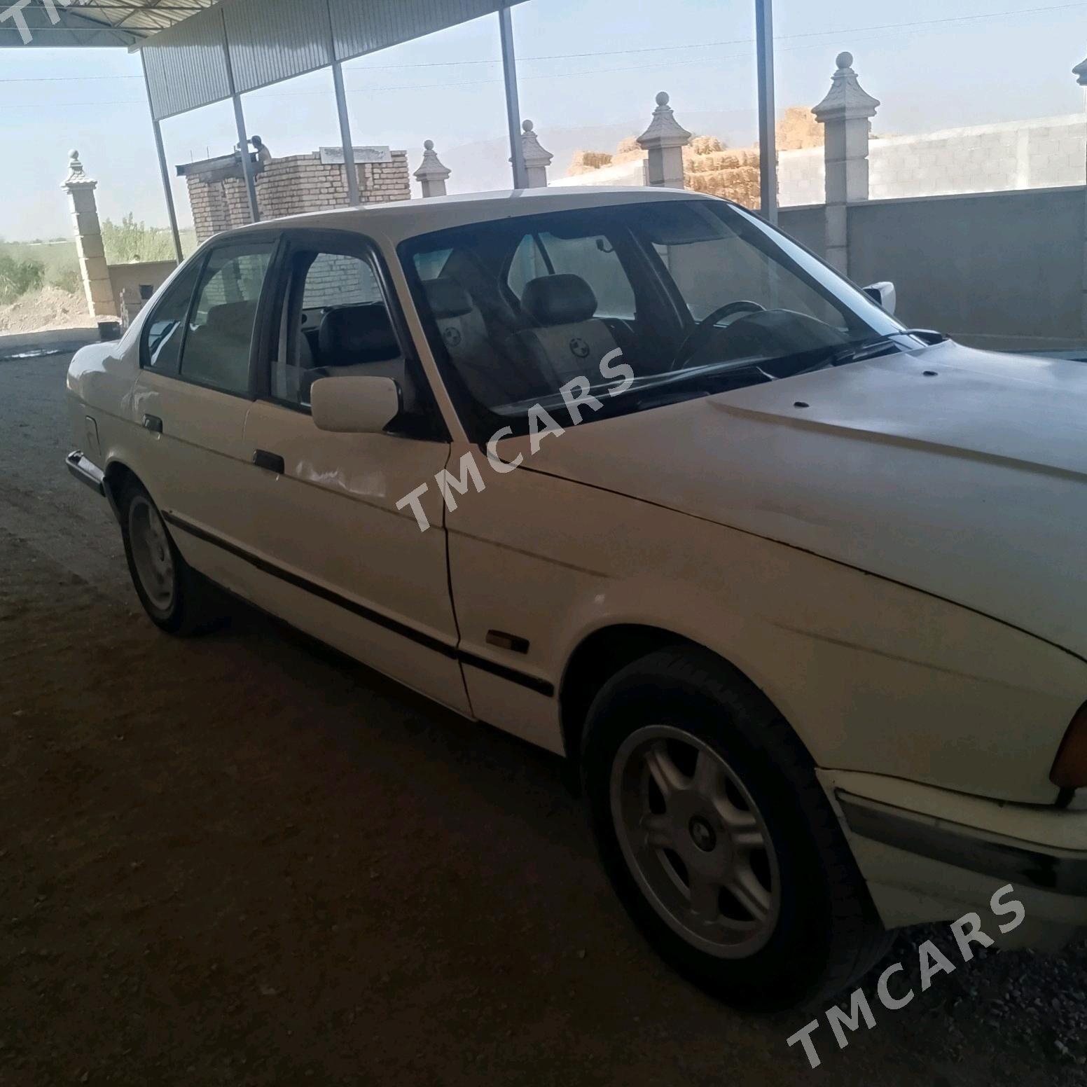 BMW 525 1992 - 33 000 TMT - Gökdepe - img 2