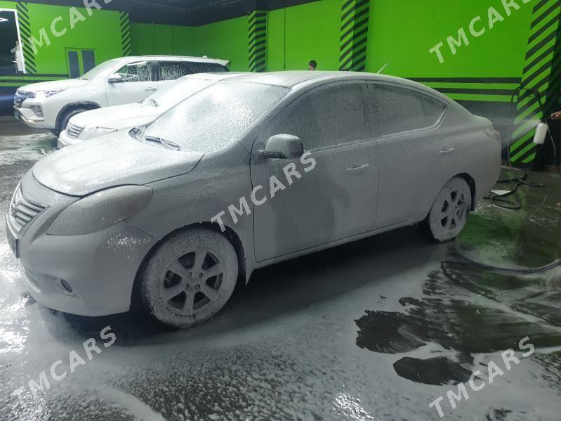 Nissan Versa 2011 - 108 000 TMT - 30 mkr - img 2