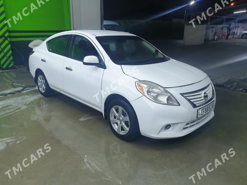 Nissan Versa 2011 - 108 000 TMT - 30 mkr - img 6