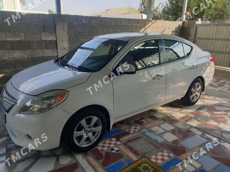 Nissan Versa 2011 - 108 000 TMT - 30 mkr - img 3