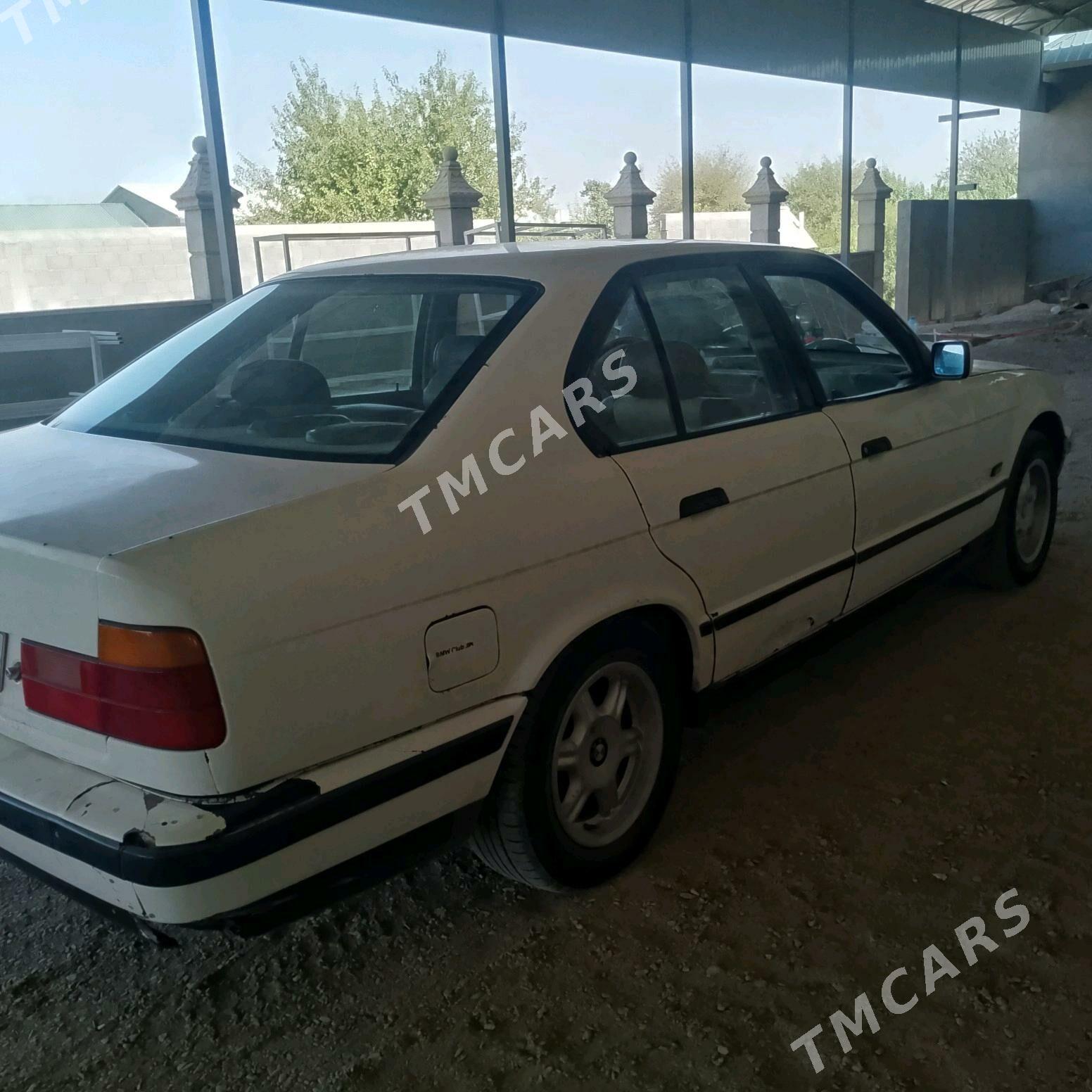 BMW 525 1992 - 33 000 TMT - Gökdepe - img 4