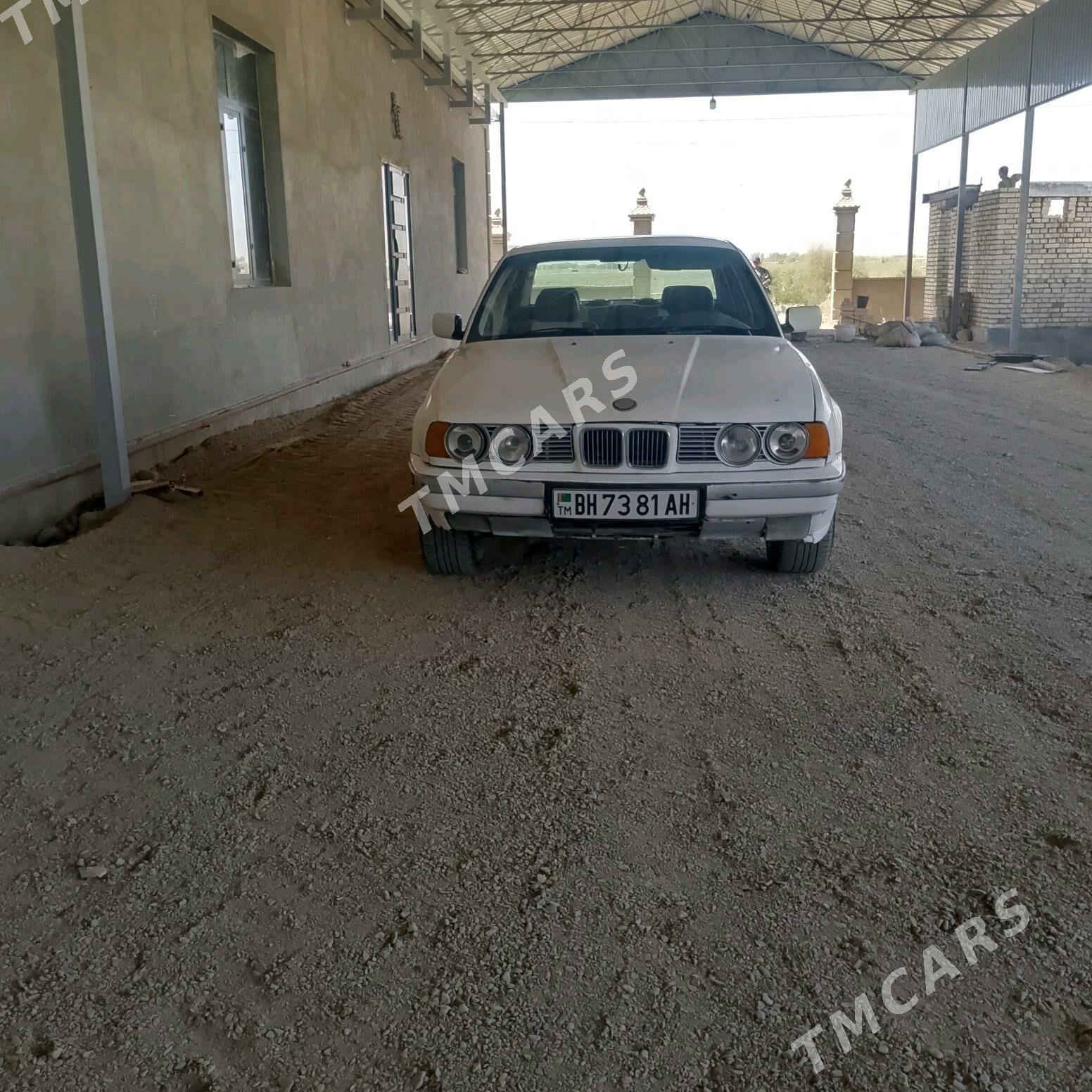 BMW 525 1992 - 33 000 TMT - Gökdepe - img 3