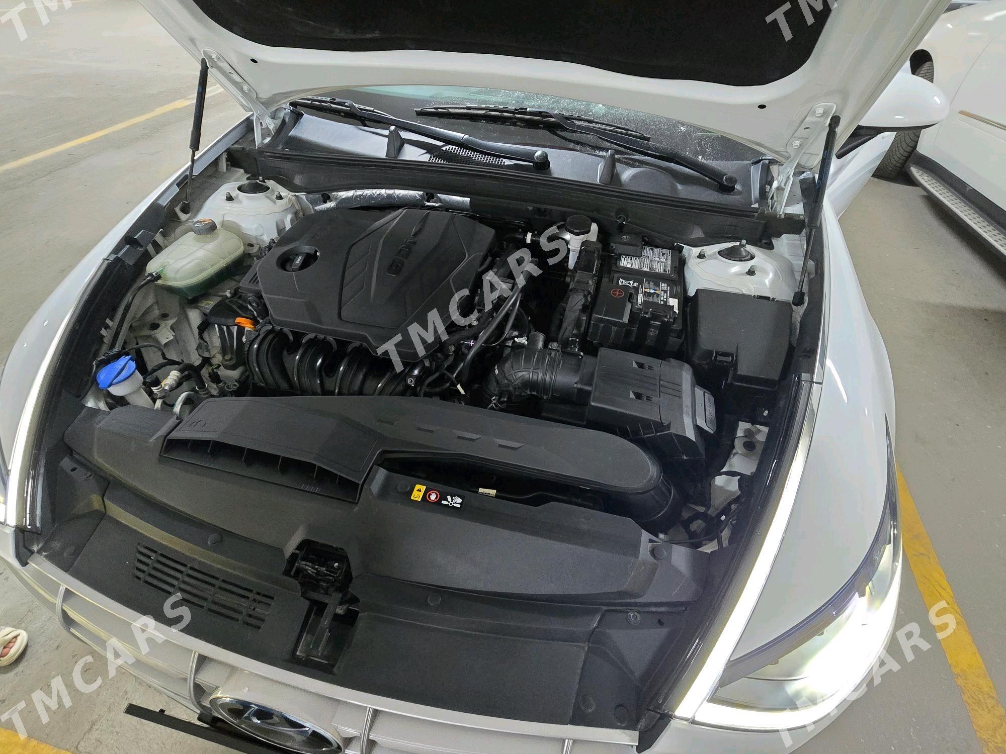 Hyundai Sonata 2020 - 275 000 TMT - ул. Подвойского (Битарап Туркменистан шаёлы) - img 5