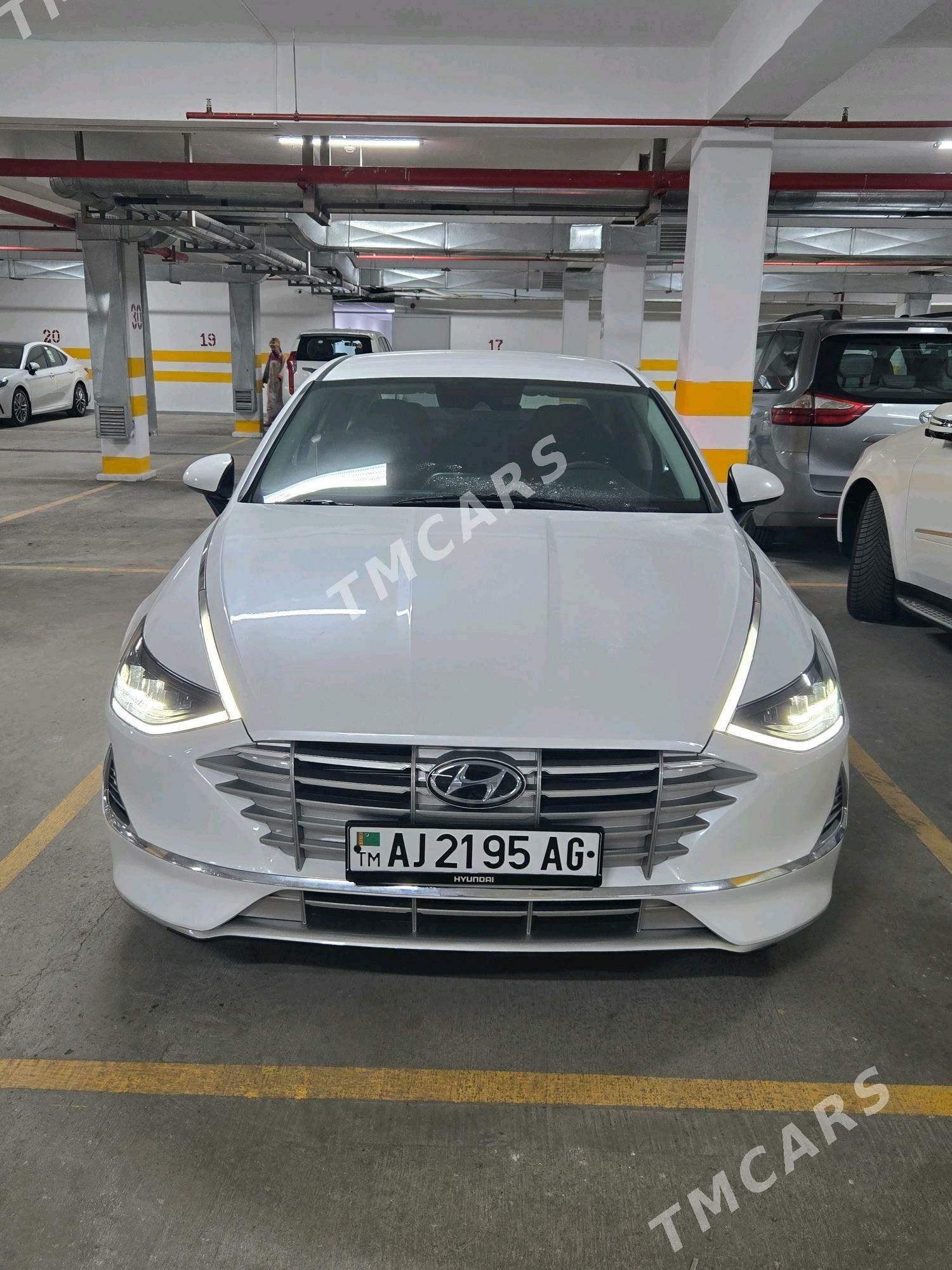 Hyundai Sonata 2020 - 275 000 TMT - ул. Подвойского (Битарап Туркменистан шаёлы) - img 6