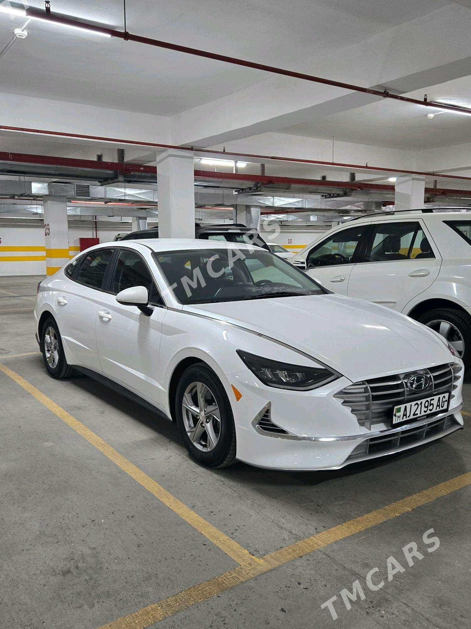 Hyundai Sonata 2020 - 275 000 TMT - ул. Подвойского (Битарап Туркменистан шаёлы) - img 7