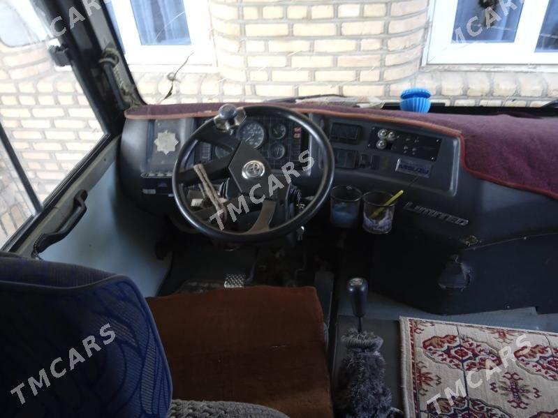 Toyota Coaster 2008 - 150 000 TMT - Ёлётен - img 6