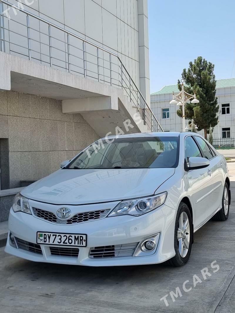 Toyota Camry 2012 - 215 000 TMT - Mary - img 8