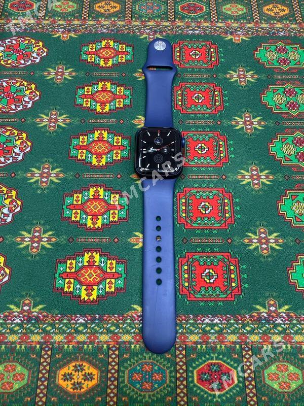 appl watch 6 APPL WATCH 6 100% - Aşgabat - img 2