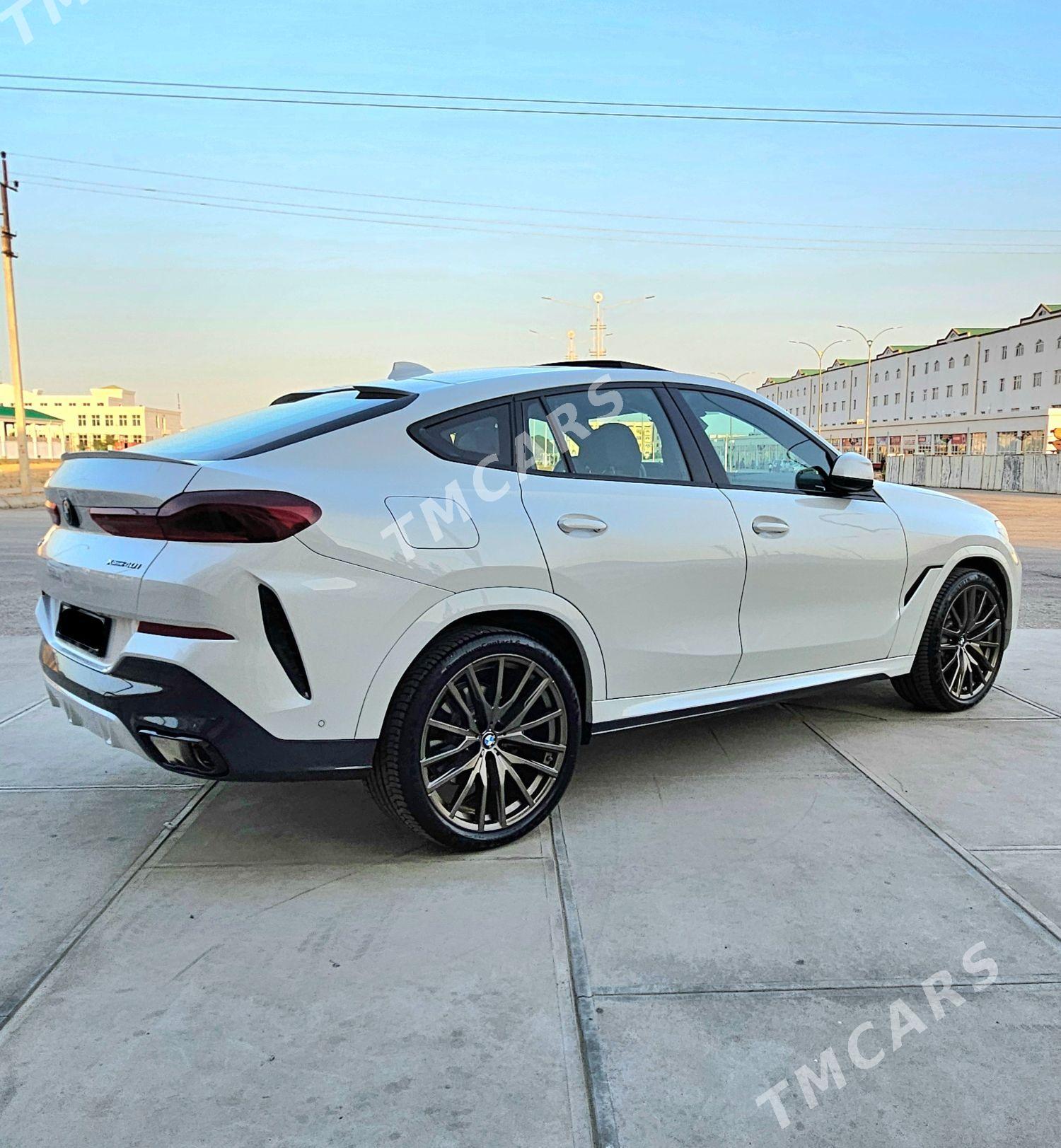 BMW X6 2023 - 1 350 000 TMT - Aşgabat - img 7