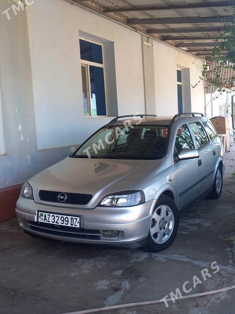 Opel Astra 2000 - 100 000 TMT - Daşoguz - img 2