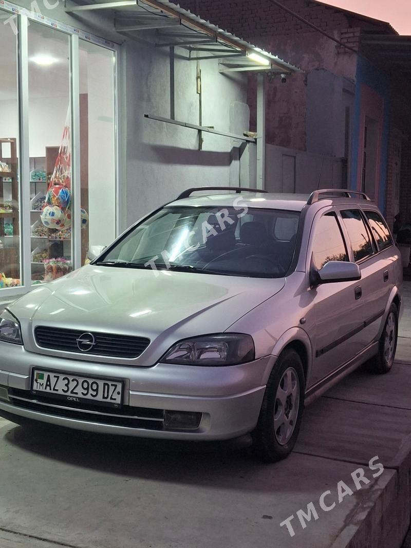 Opel Astra 2000 - 100 000 TMT - Daşoguz - img 3