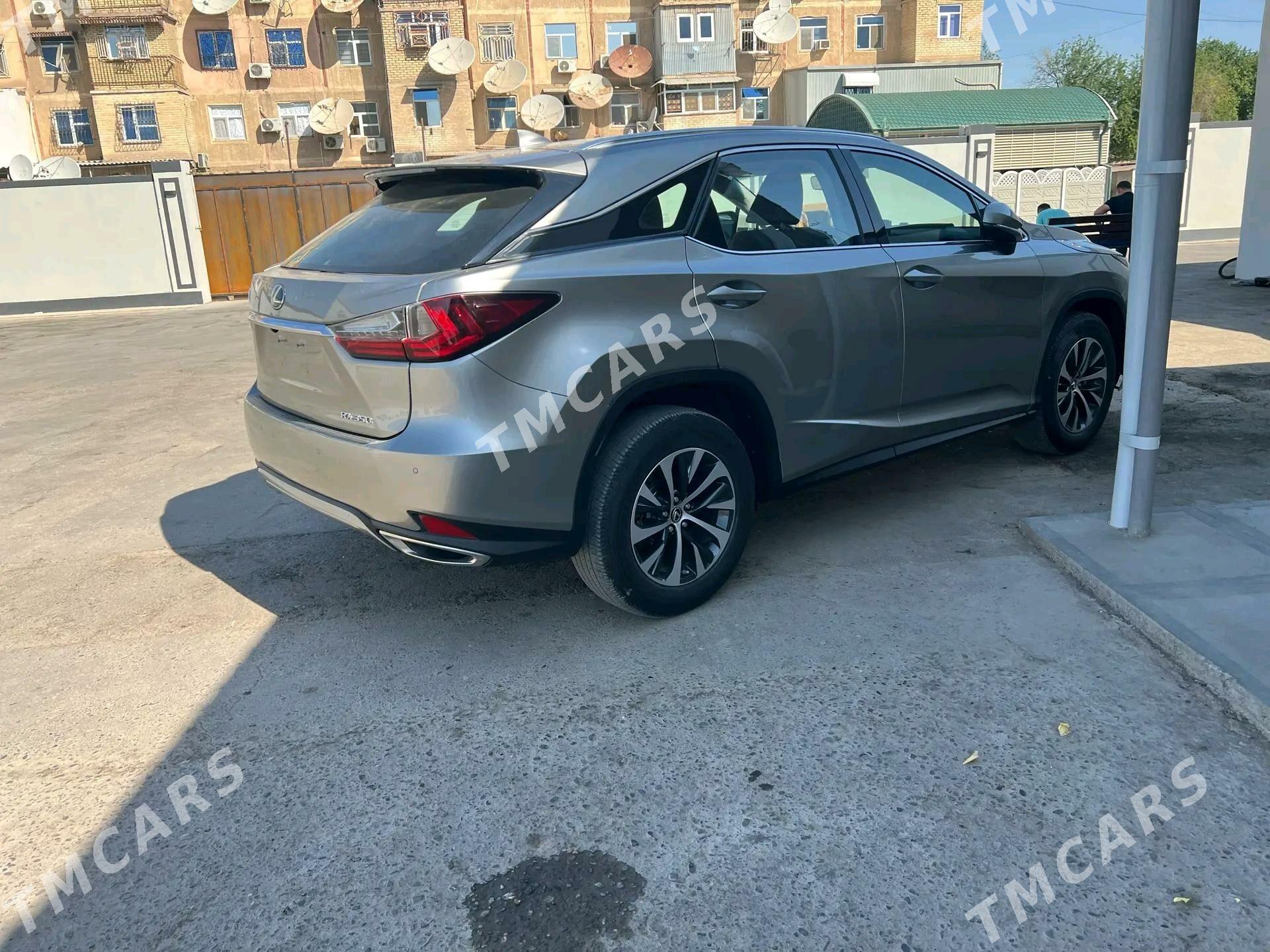 Lexus RX 350 2021 - 512 000 TMT - Мары - img 3