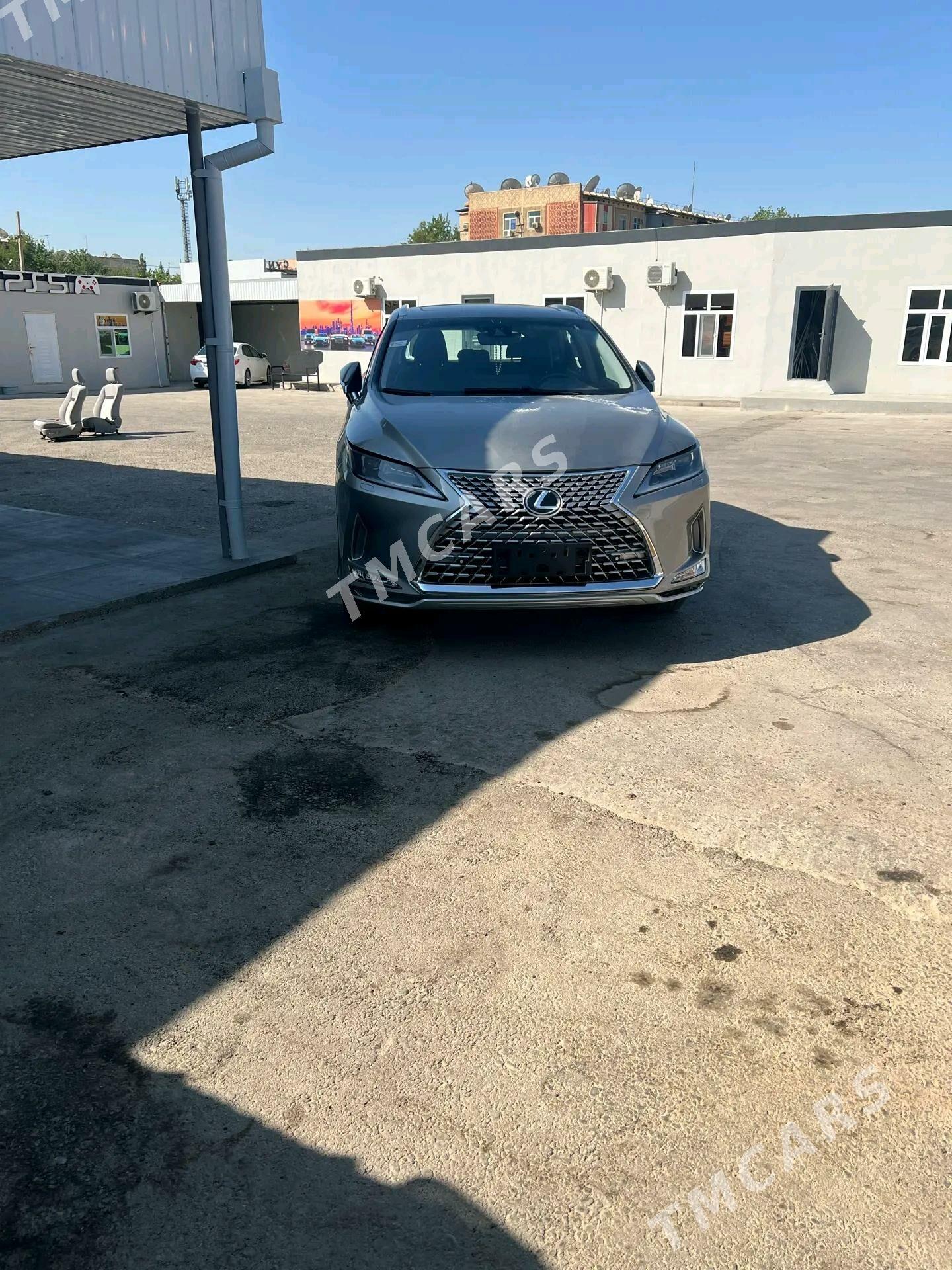 Lexus RX 350 2021 - 512 000 TMT - Мары - img 2