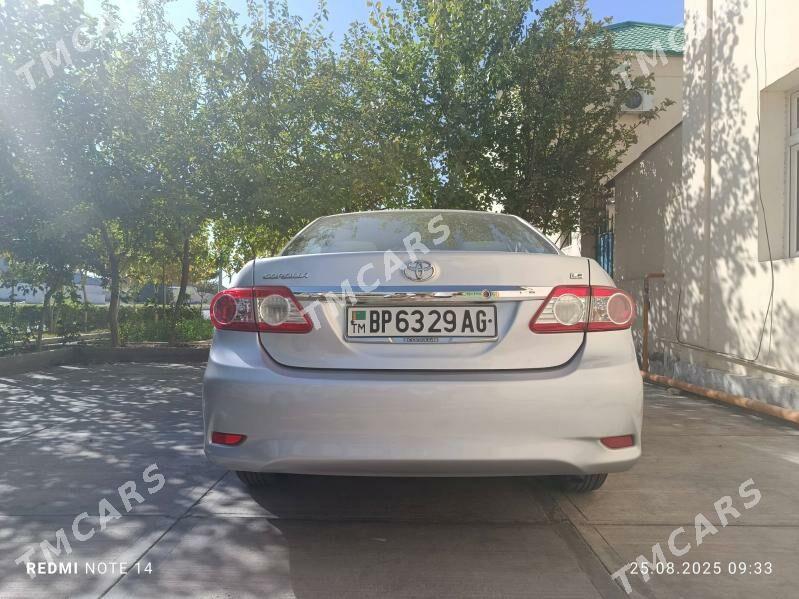 Toyota Corolla 2011 - 155 000 TMT - Aşgabat - img 2