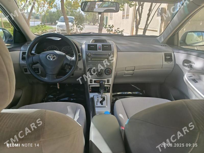 Toyota Corolla 2011 - 155 000 TMT - Aşgabat - img 4