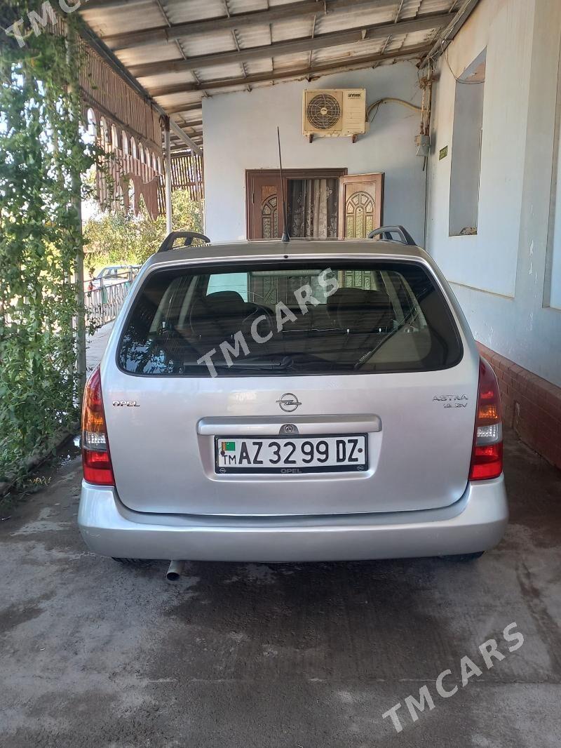 Opel Astra 2000 - 100 000 TMT - Daşoguz - img 4