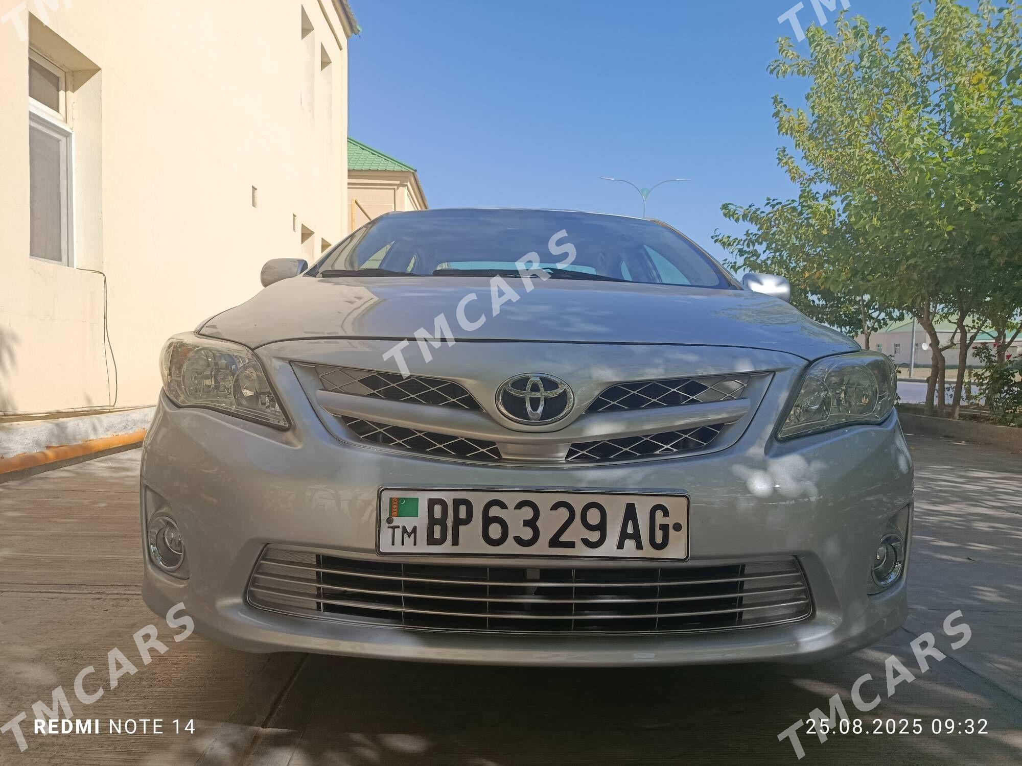 Toyota Corolla 2011 - 155 000 TMT - Aşgabat - img 3