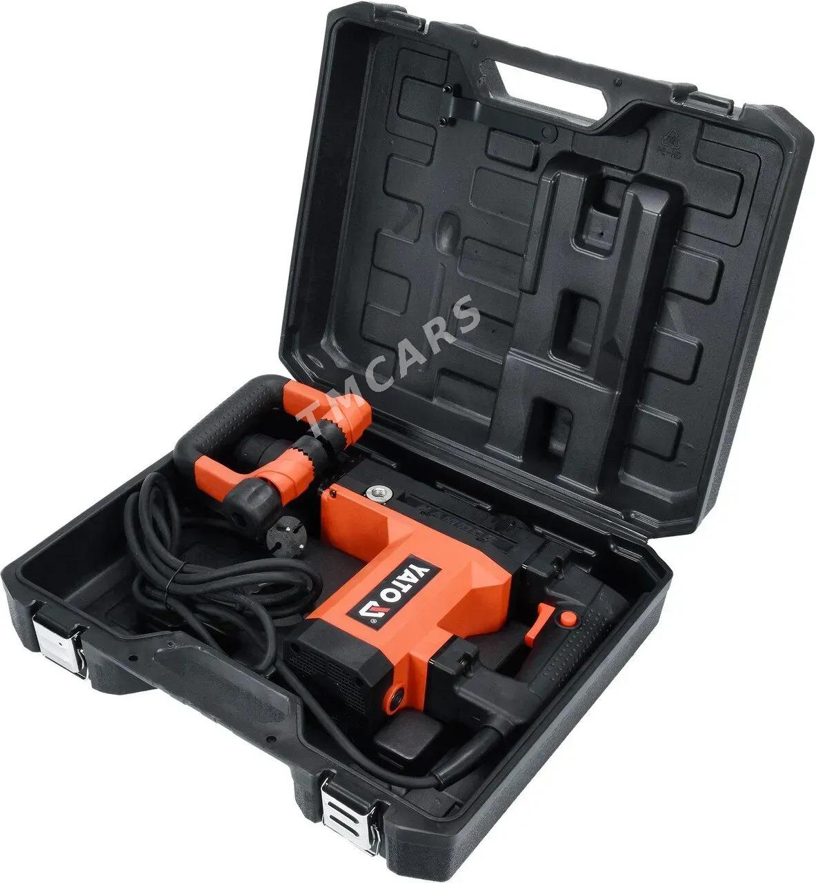 Отбойный молоток SDS-MAX 1150 Вт - Ашхабад - img 2