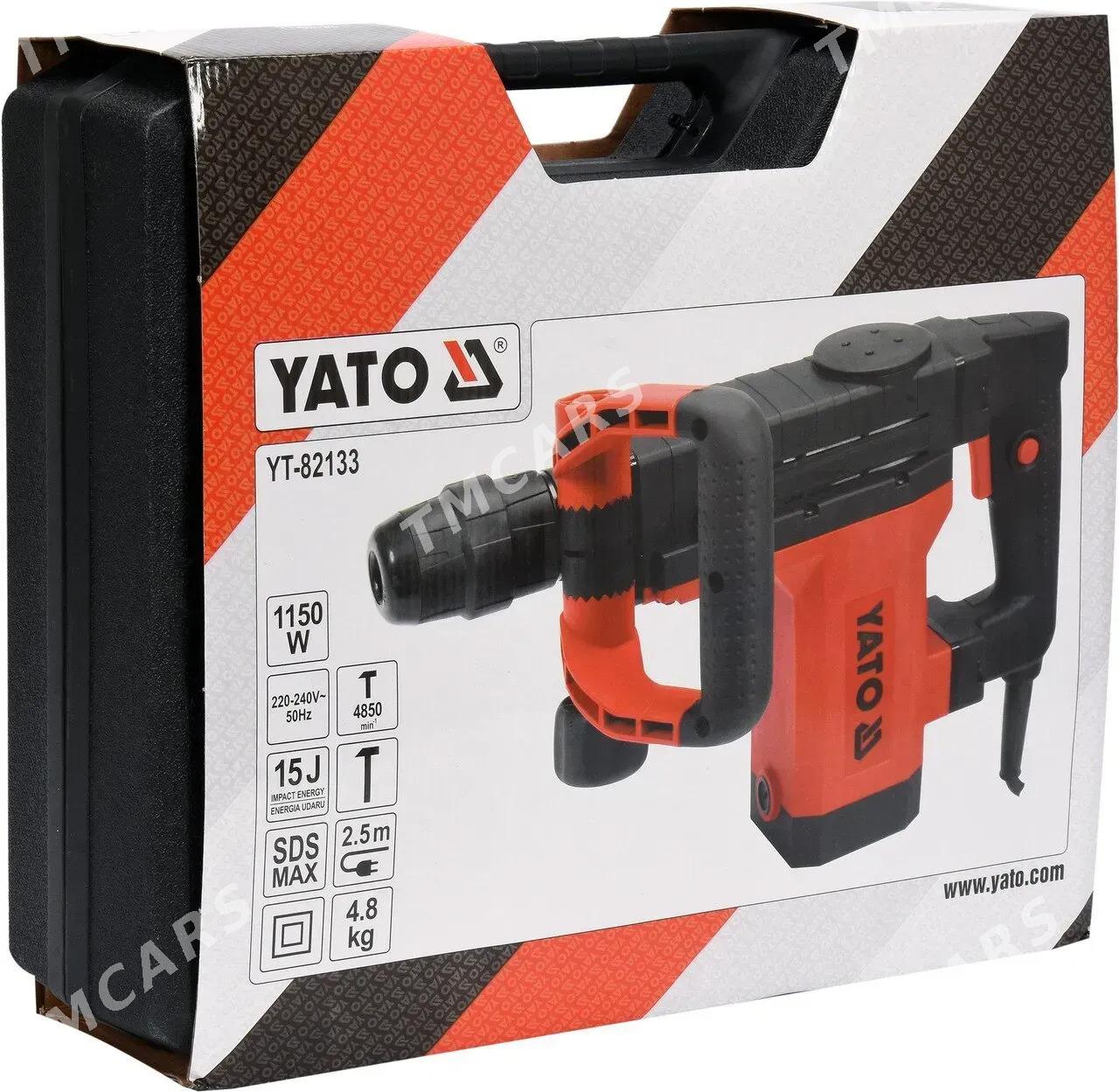 Отбойный молоток SDS-MAX 1150 Вт - Ашхабад - img 4