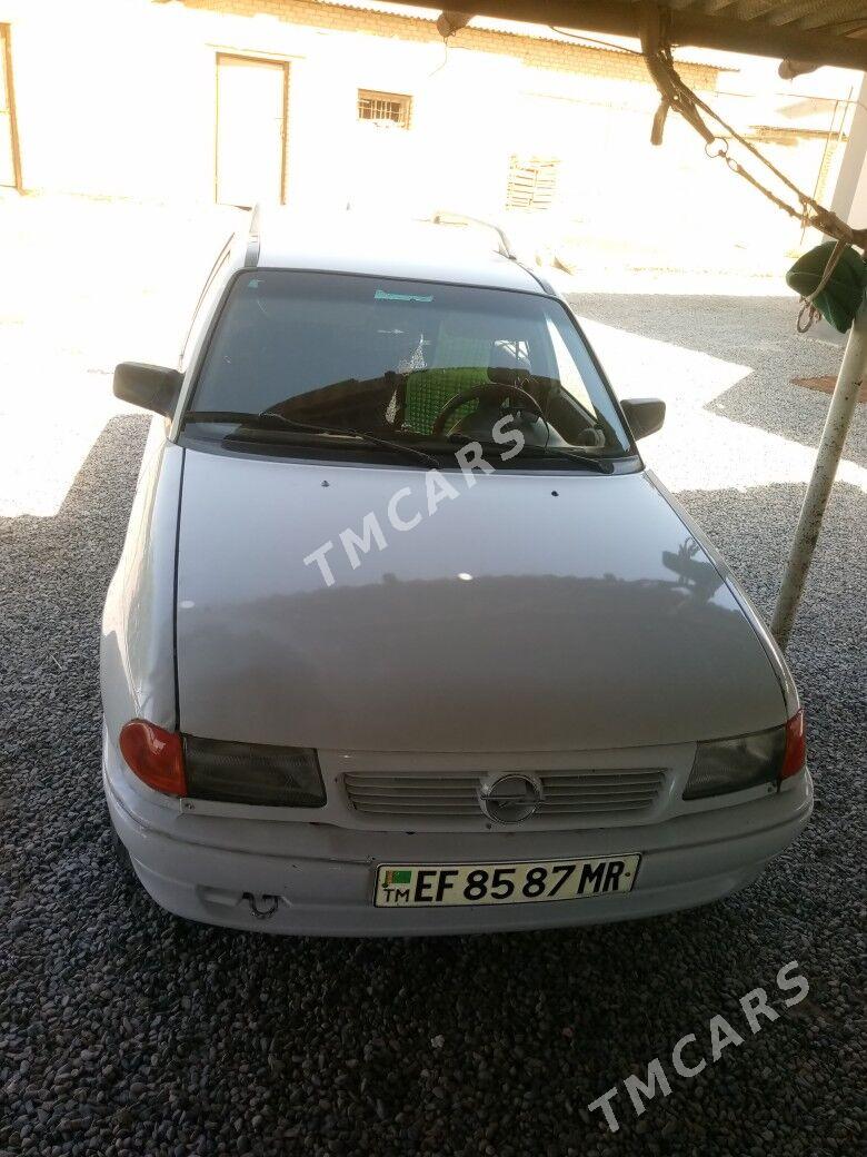 Opel Astra 1994 - 42 000 TMT - Мары - img 2