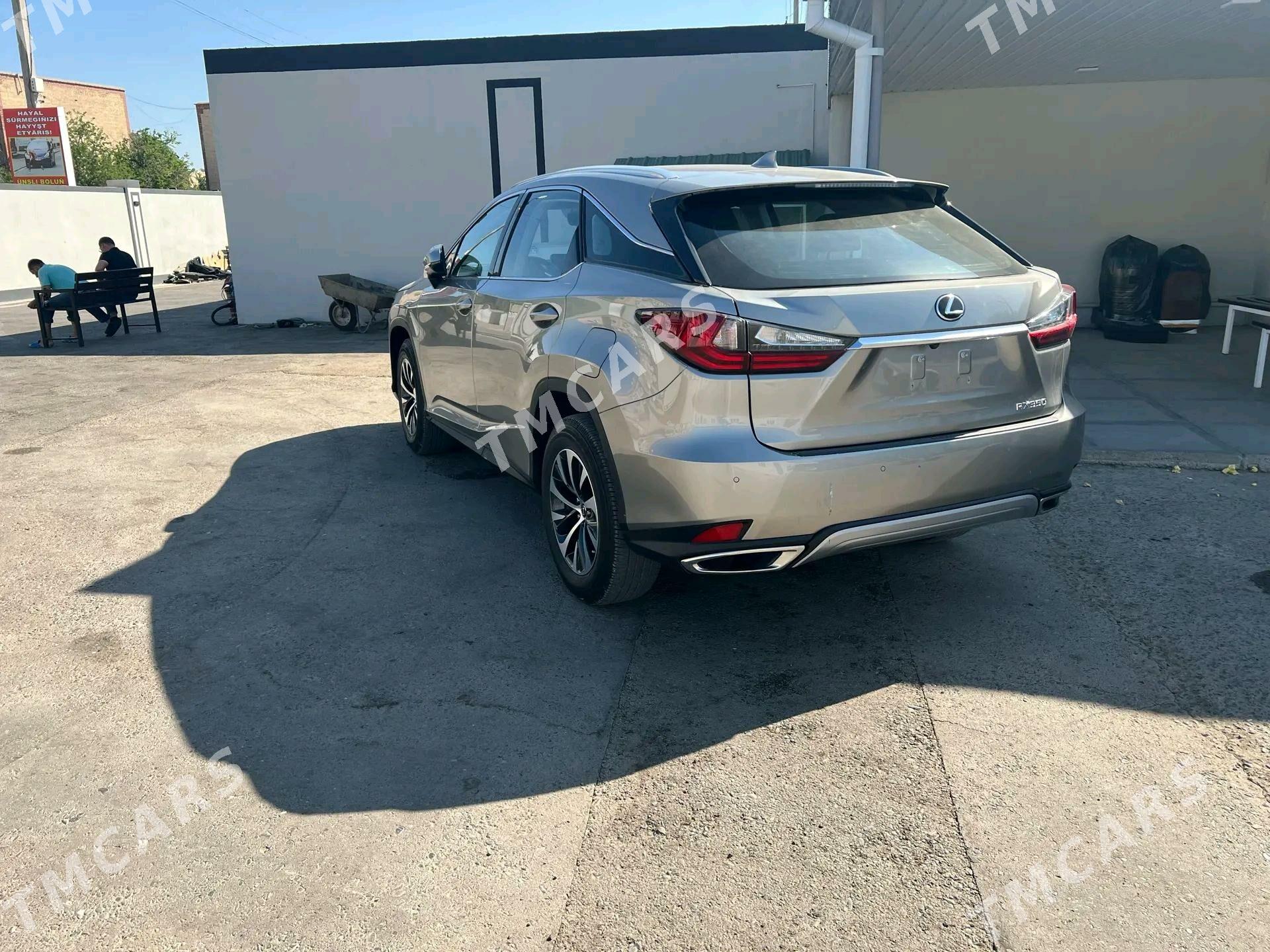 Lexus RX 350 2021 - 512 000 TMT - Мары - img 4