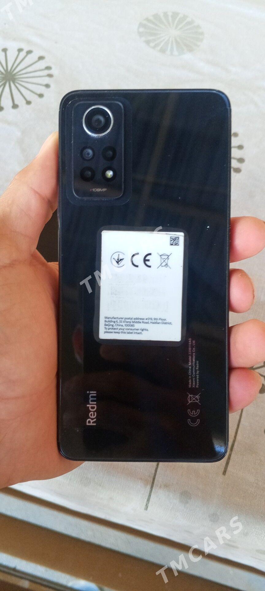 Redmi not 12pro 4g - Sakarçäge - img 2