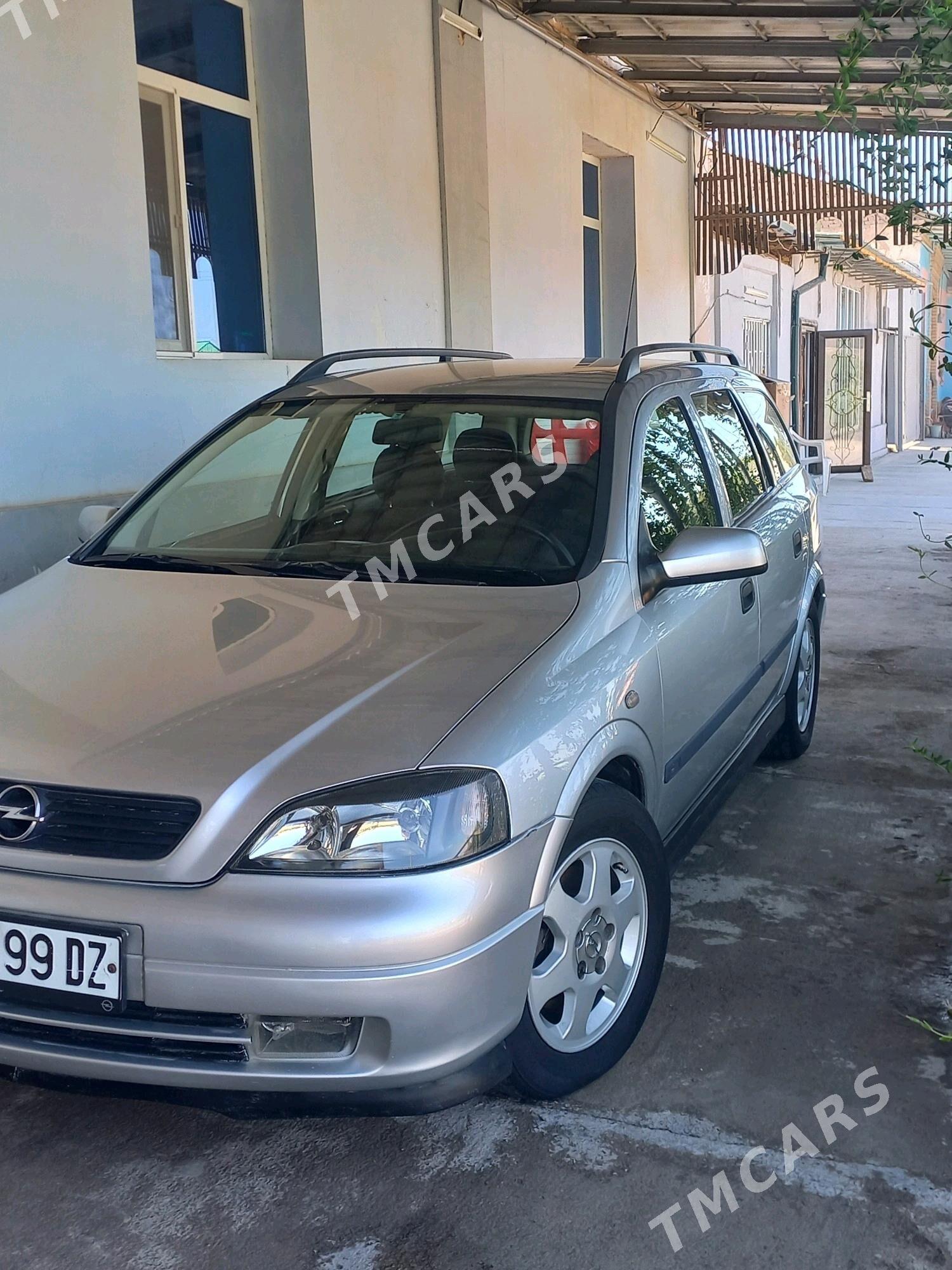 Opel Astra 2000 - 100 000 TMT - Daşoguz - img 5