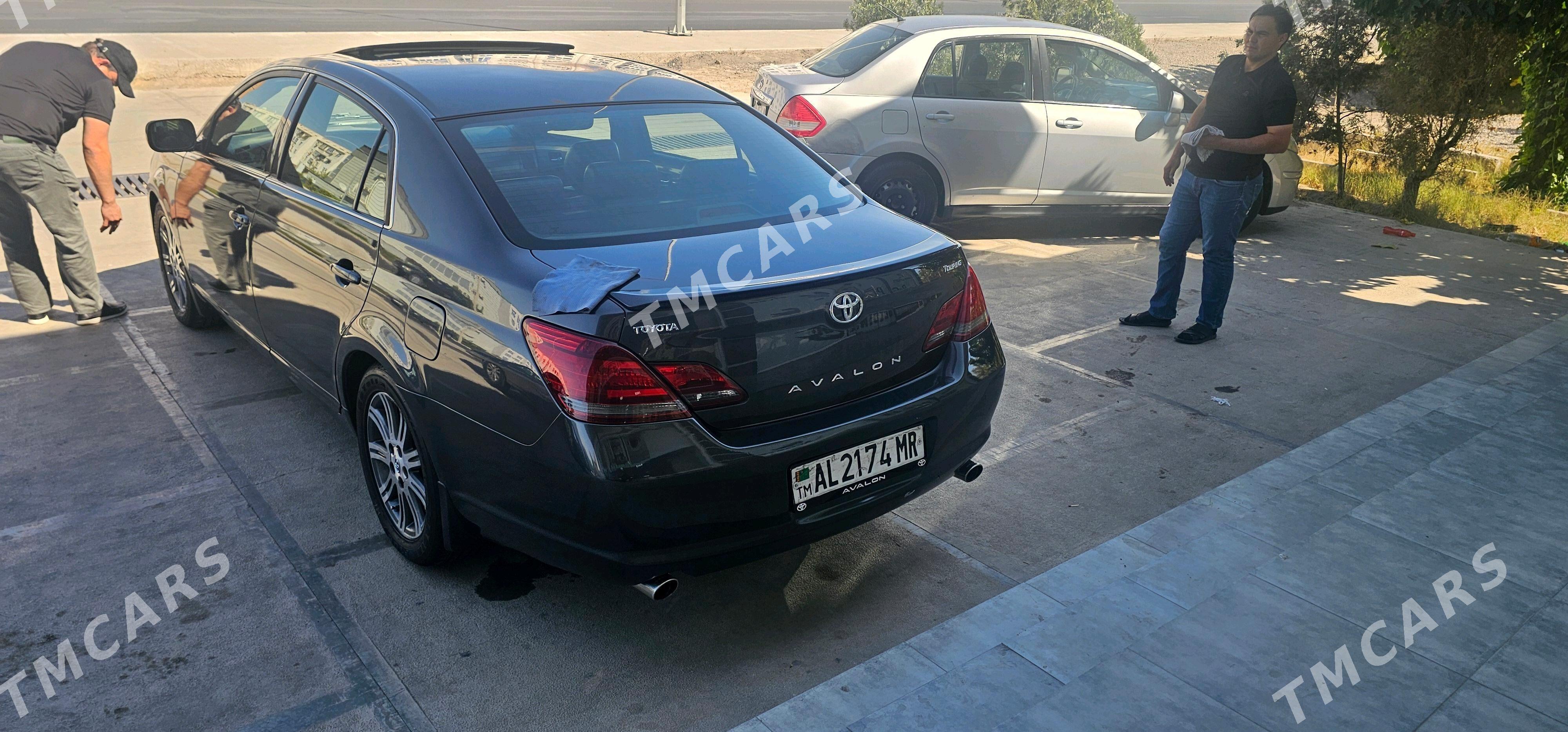 Toyota Avalon 2007 - 180 000 TMT - Мары - img 4