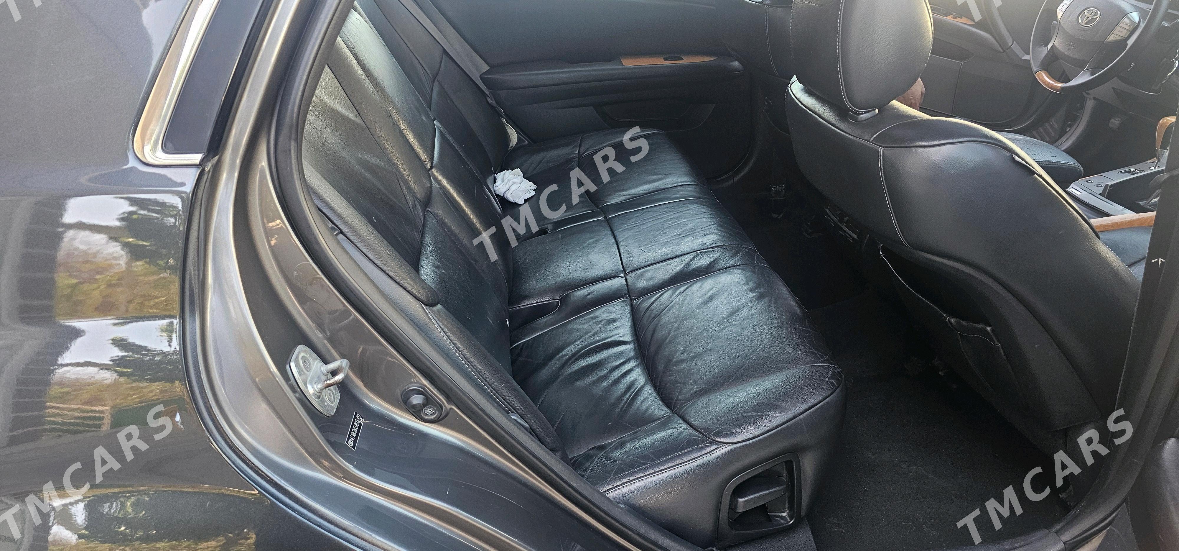 Toyota Avalon 2007 - 180 000 TMT - Мары - img 5