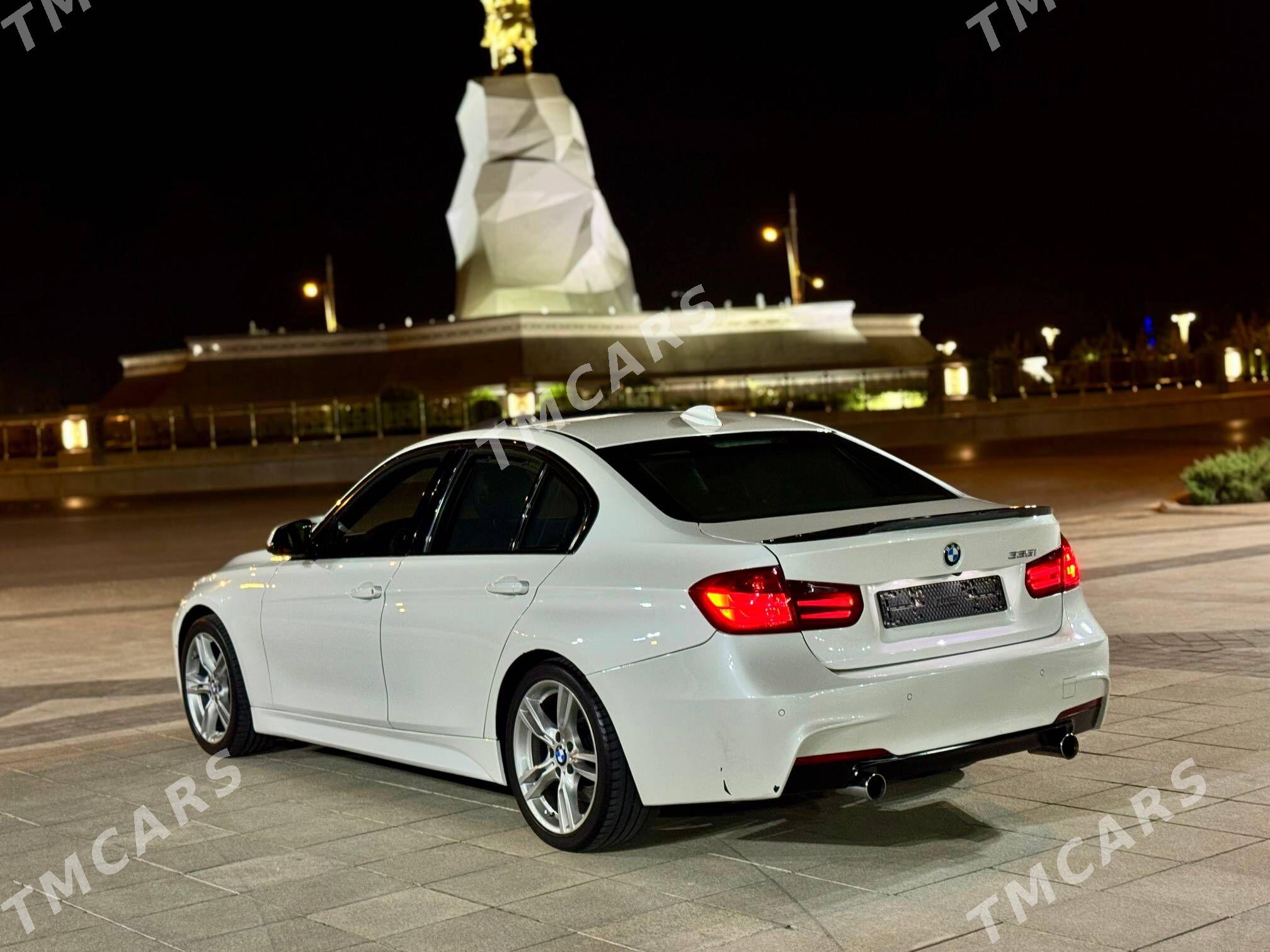 BMW 340 2012 - 335 000 TMT - Ашхабад - img 2