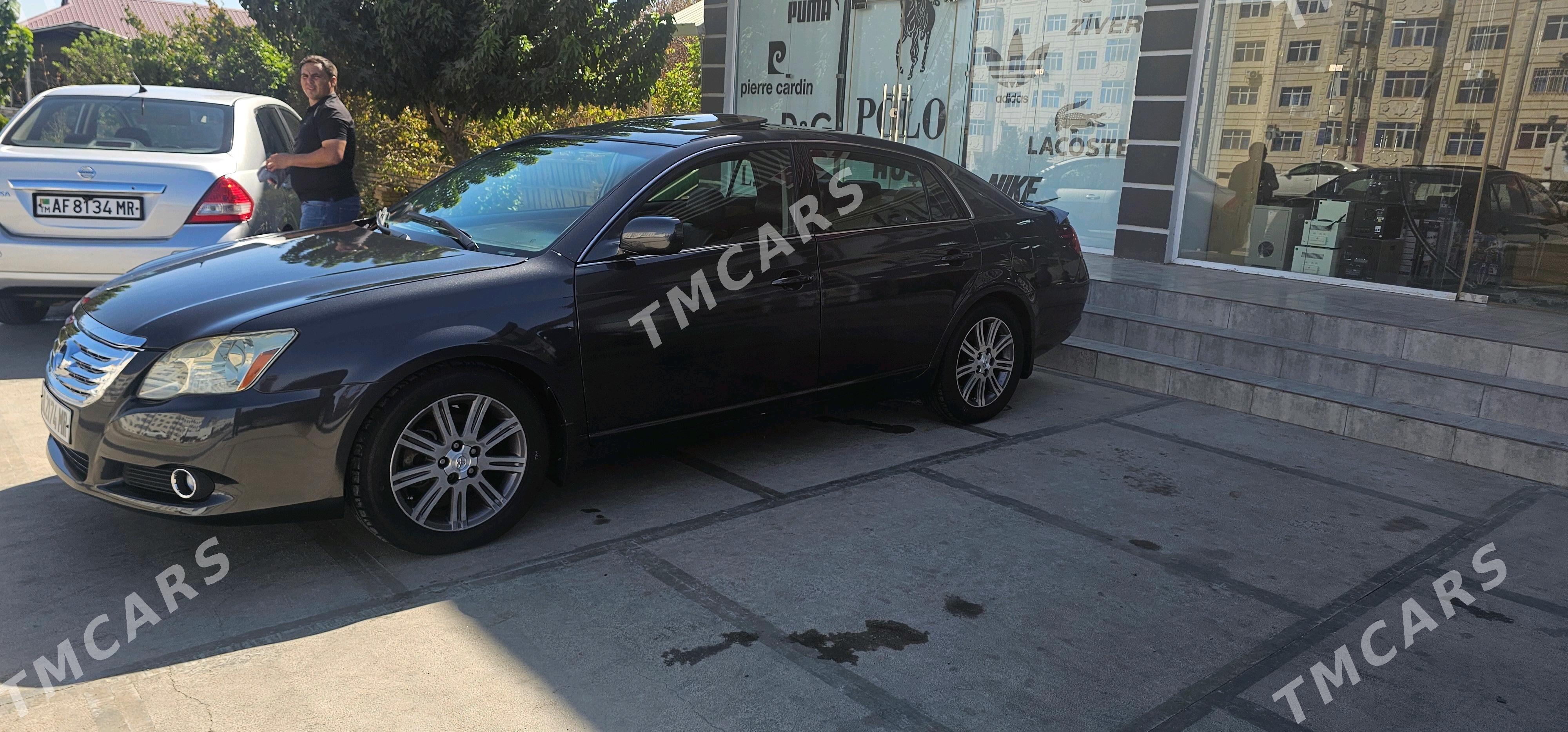 Toyota Avalon 2007 - 180 000 TMT - Мары - img 3