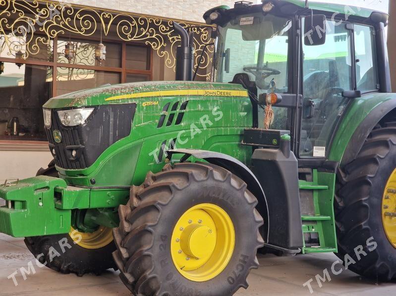 John Deere 2023 - 1 700 000 TMT - Ашхабад - img 2