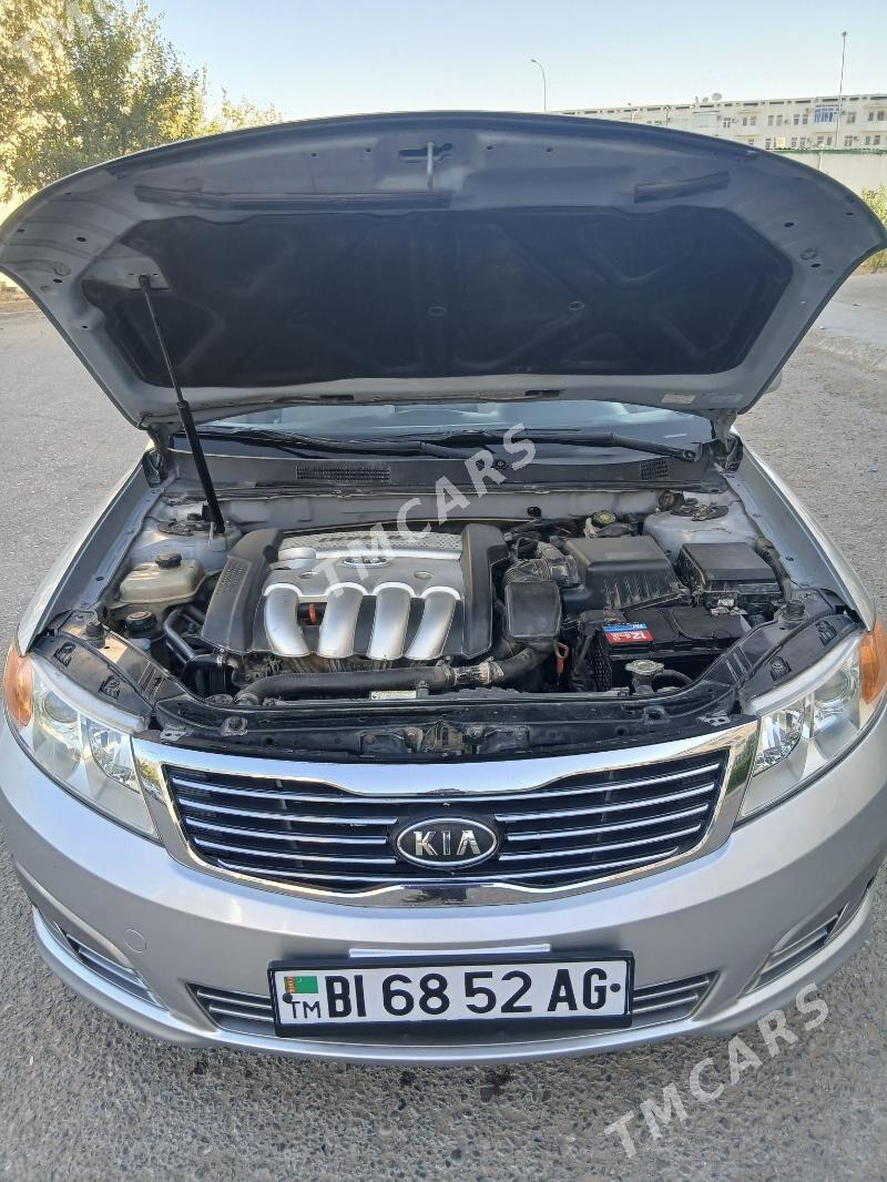 Kia Optima 2006 - 130 000 TMT - Ашхабад - img 3