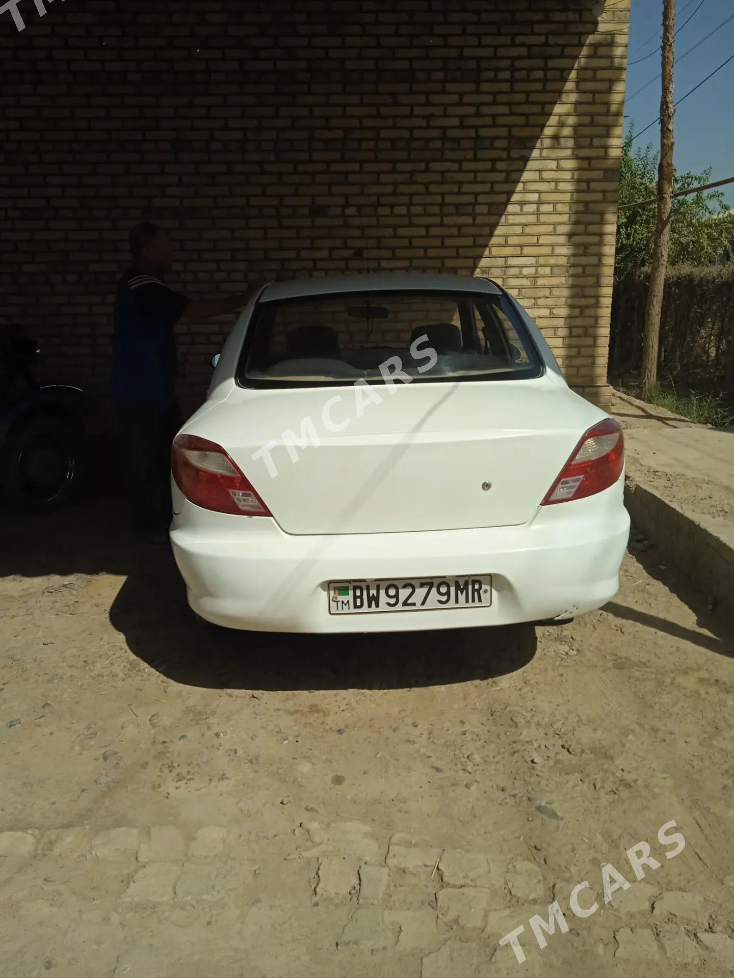 Kia Rio 2001 - 26 000 TMT - Murgap - img 2