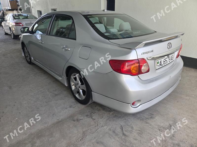 Toyota Corolla 2010 - 139 000 TMT - Бузмеин ГРЭС - img 2