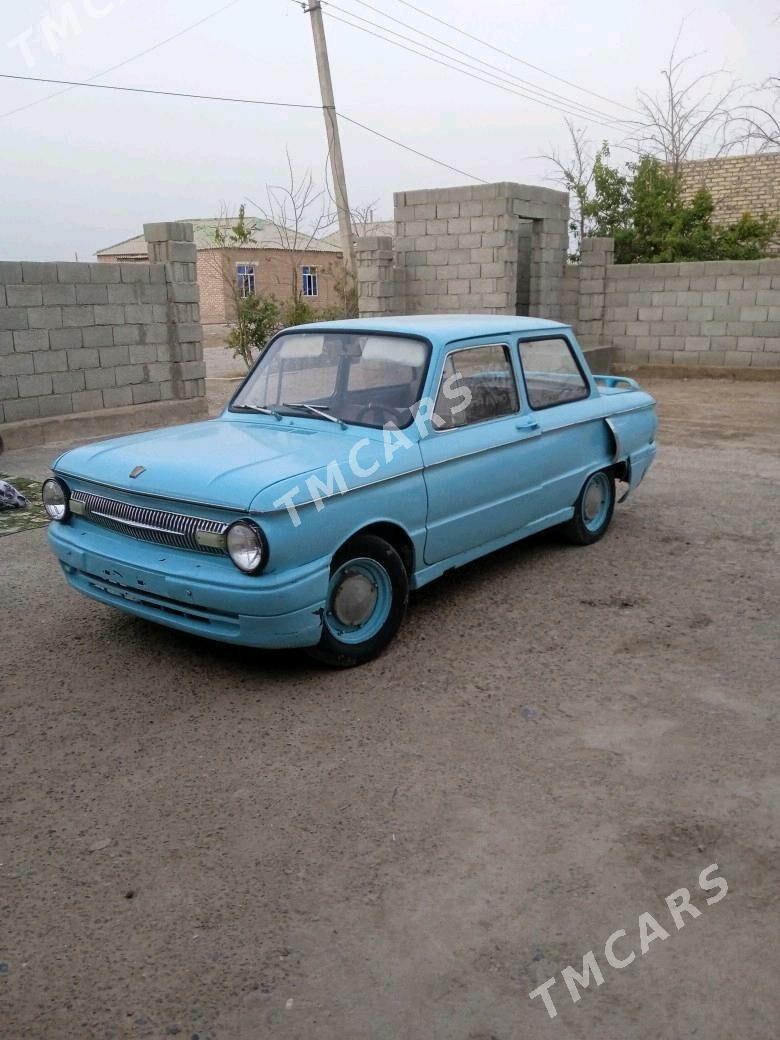 ZAZ 968 1980 - 7 000 TMT - Бабадайхан - img 2