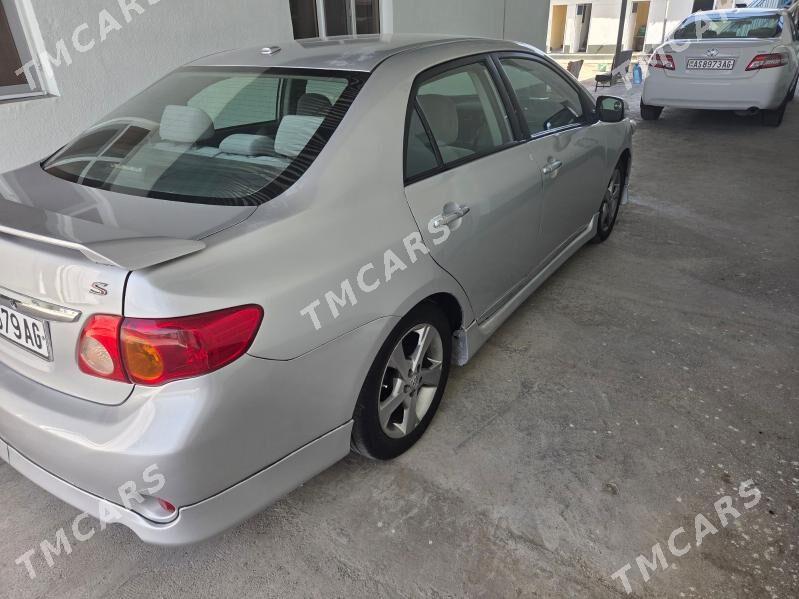 Toyota Corolla 2010 - 139 000 TMT - Бузмеин ГРЭС - img 7
