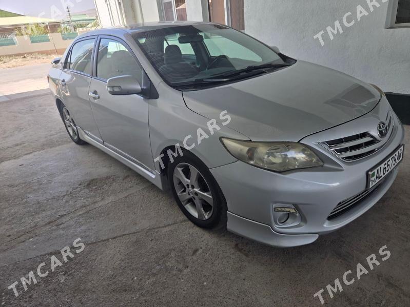 Toyota Corolla 2010 - 139 000 TMT - Бузмеин ГРЭС - img 5