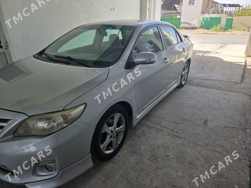 Toyota Corolla 2010 - 139 000 TMT - Бузмеин ГРЭС - img 3