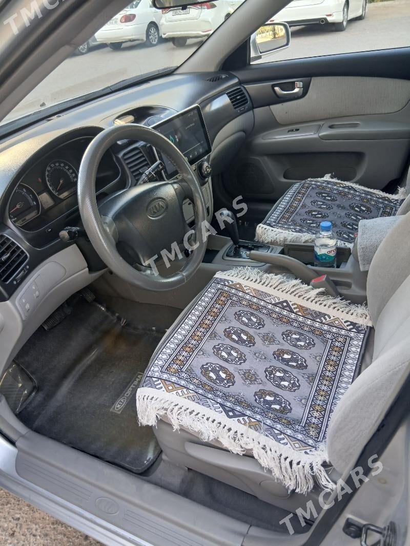Kia Optima 2006 - 130 000 TMT - Ашхабад - img 5