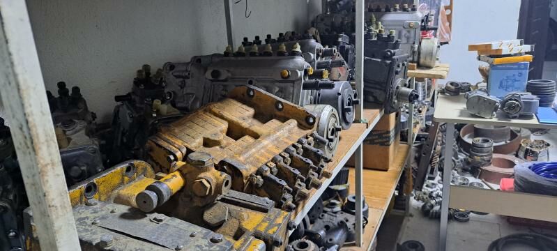 ЧТЗ АЛТАЙ Т-150 ДТ-75 А-41 тра 100 TMT - Änew - img 5