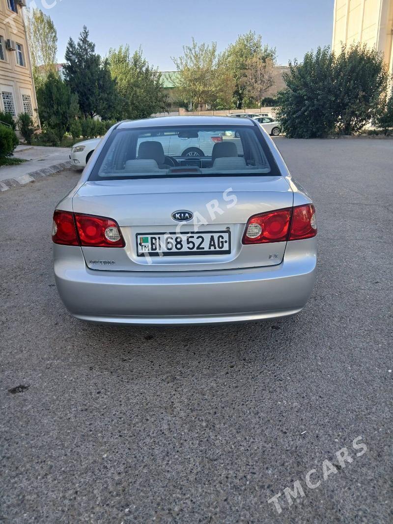 Kia Optima 2006 - 130 000 TMT - Ашхабад - img 2