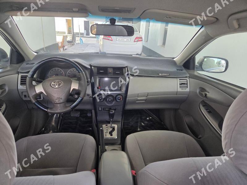 Toyota Corolla 2010 - 139 000 TMT - Бузмеин ГРЭС - img 6