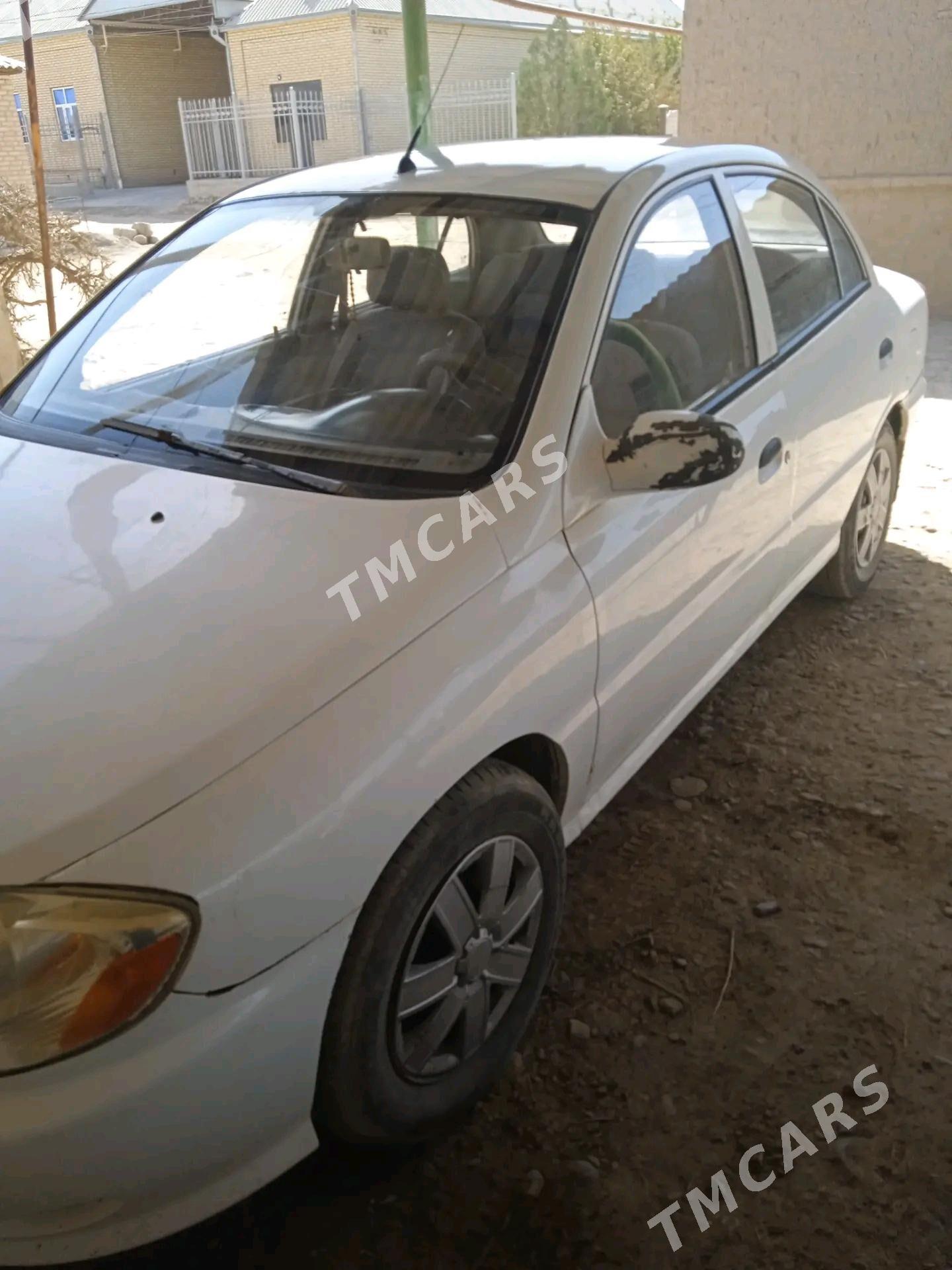 Kia Rio 2001 - 26 000 TMT - Murgap - img 7