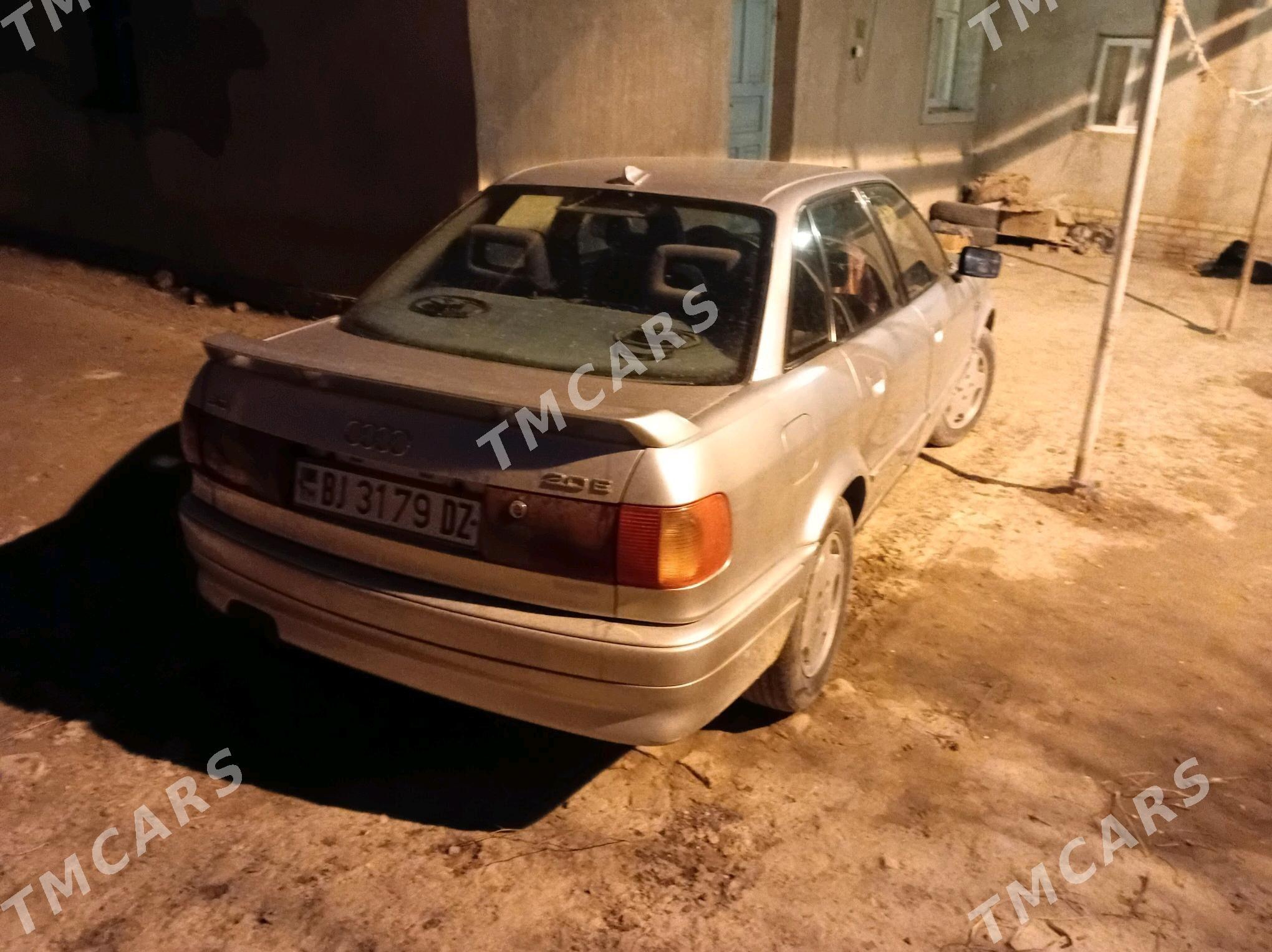 Audi 80/90 1995 - 30 000 TMT - Görogly (Tagta) - img 2