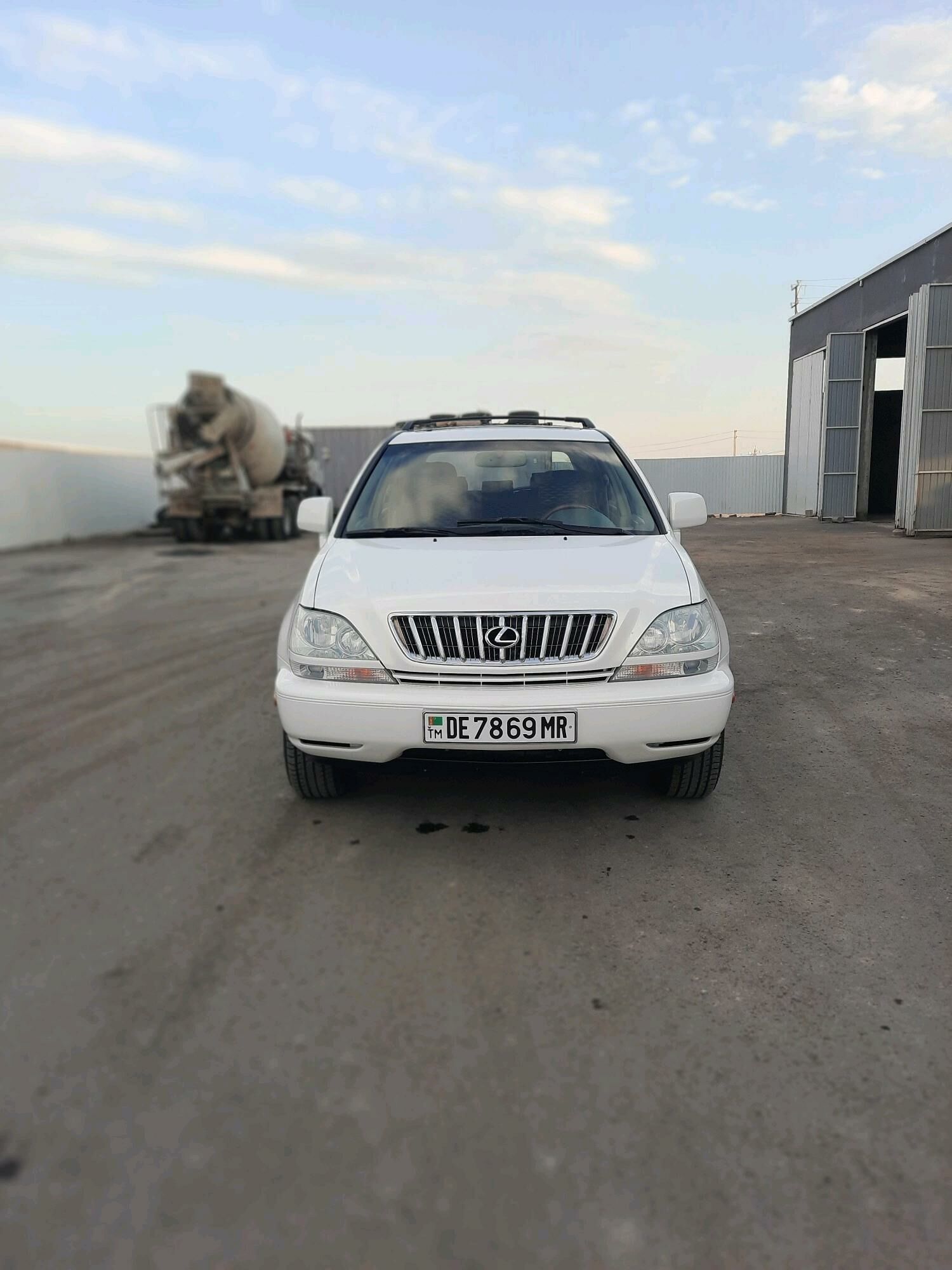 Lexus RX 300 2002 - 190 000 TMT - Байрамали - img 10