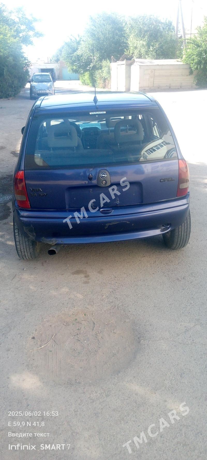 Opel Vita 1997 - 28 000 TMT - Daşoguz - img 4