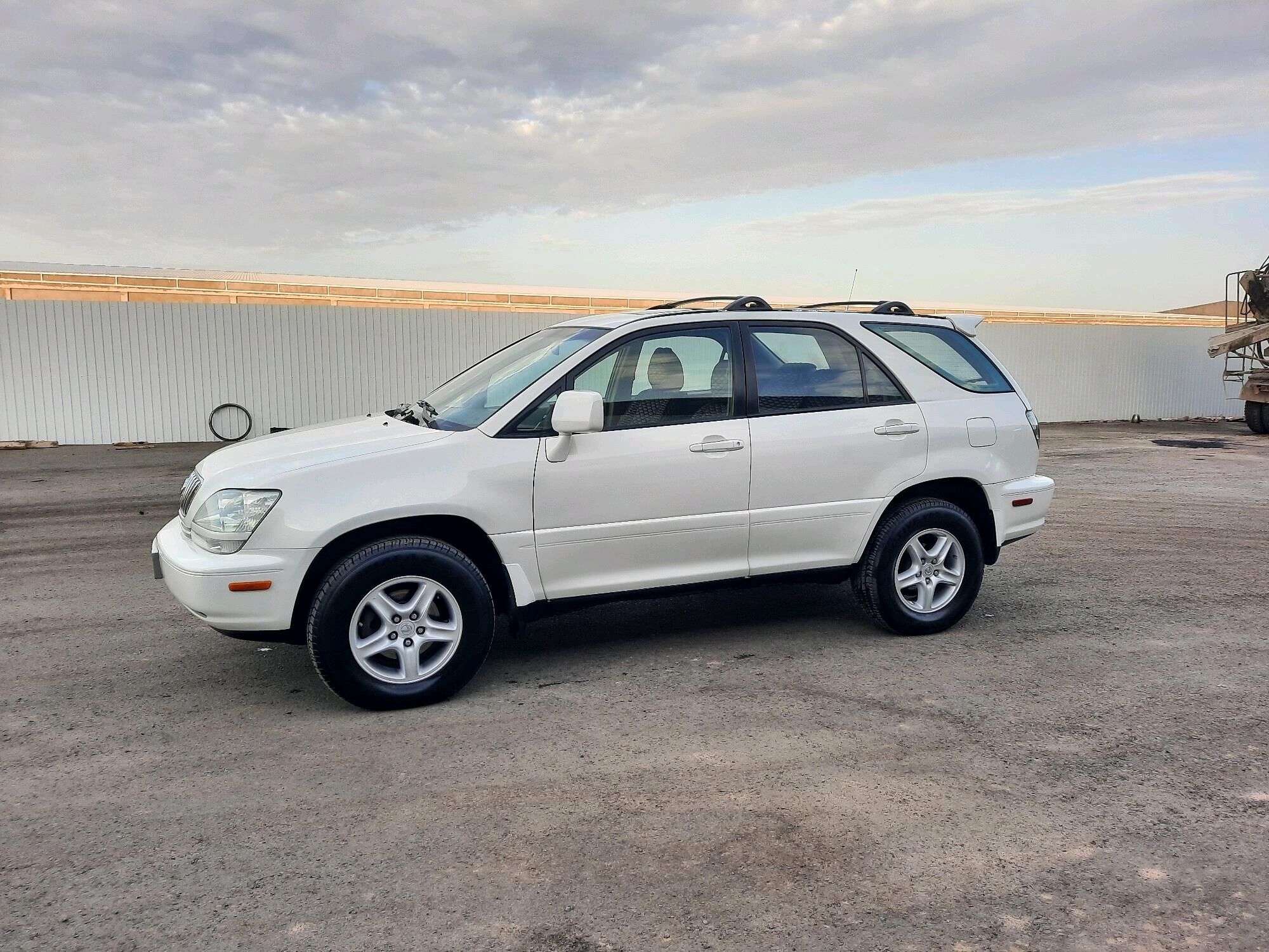 Lexus RX 300 2002 - 190 000 TMT - Байрамали - img 9